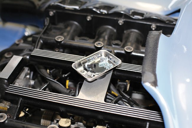 Laser Tools 7600 Inspection Tool Set & Tool Tray 3pc Laser Tools