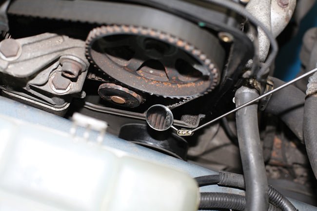 Laser Tools 7600 Inspection Tool Set & Tool Tray 3pc Laser Tools