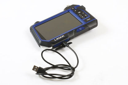 Laser Tools 7604 Portable 5" Screen Inspection Camera Laser Tools