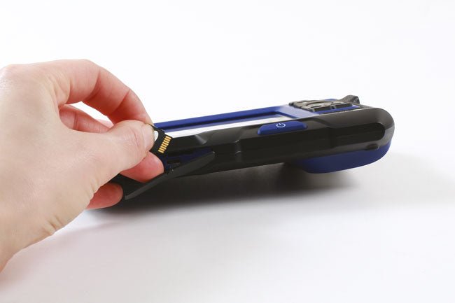 Laser Tools 7604 Portable 5" Screen Inspection Camera Laser Tools