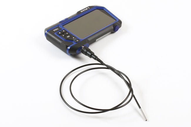 Laser Tools 7604 Portable 5" Screen Inspection Camera Laser Tools