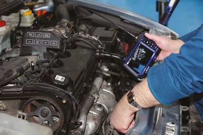 Laser Tools 7604 Portable 5" Screen Inspection Camera Laser Tools