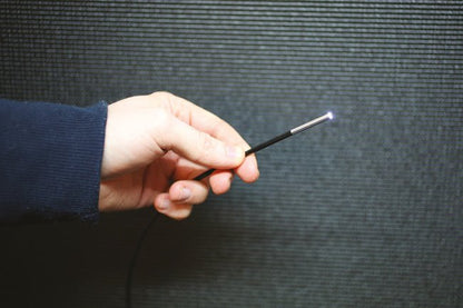 Laser Tools 7604 Portable 5" Screen Inspection Camera Laser Tools