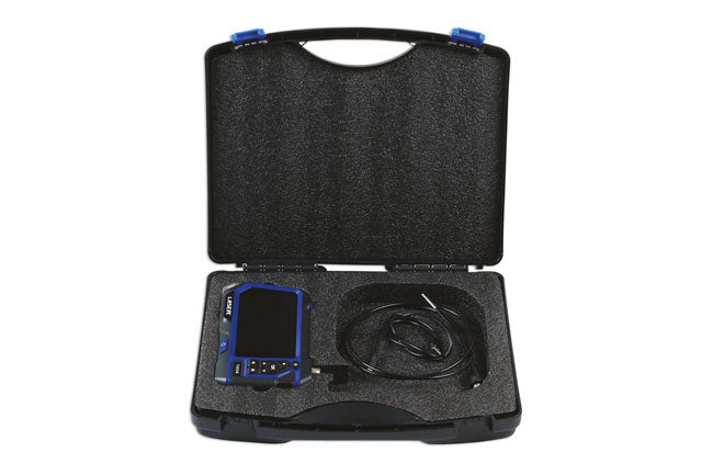 Laser Tools 7604 Portable 5" Screen Inspection Camera Laser Tools