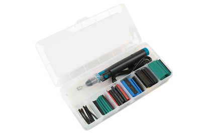 Laser Tools 7607 Rechargeable Heat Shrink Tool Set Laser Tools