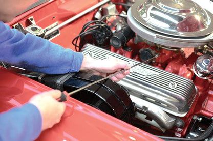 Laser Tools 7611 Extra Long Screwdriver Set 660mm 2pc Laser Tools