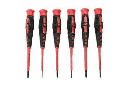 Laser Tools 7612 Precision Electrical Screwdriver Set 6pc Laser Tools