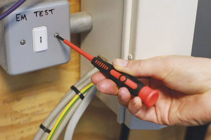 Laser Tools 7612 Precision Electrical Screwdriver Set 6pc Laser Tools