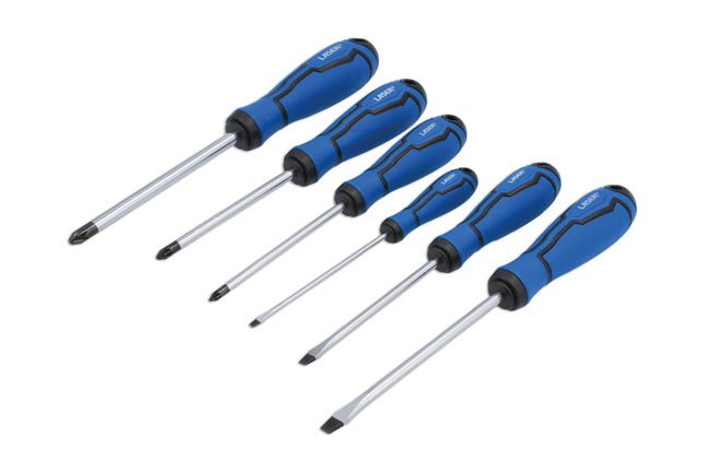 Laser Tools 7613 Screwdriver Set 6pc Laser Tools