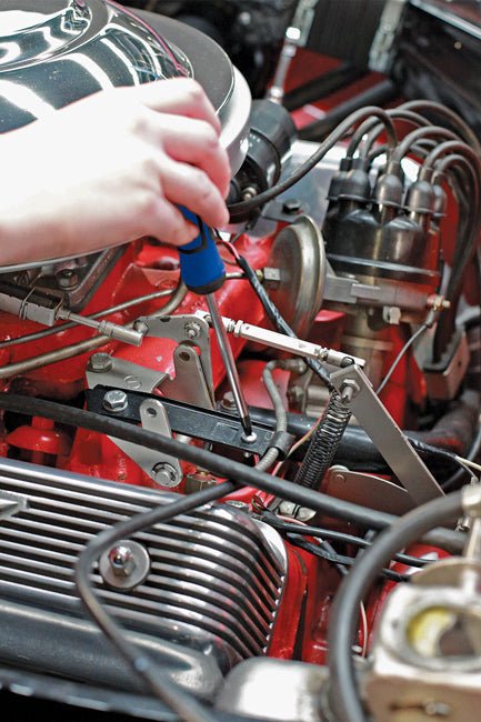 Laser Tools 7613 Screwdriver Set 6pc Laser Tools