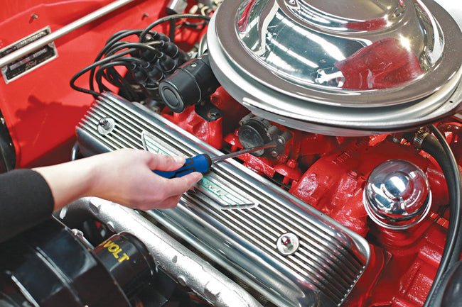 Laser Tools 7613 Screwdriver Set 6pc Laser Tools