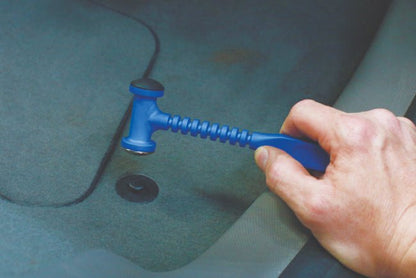 Laser Tools 7615 Mini Precision Hammer Set Laser Tools