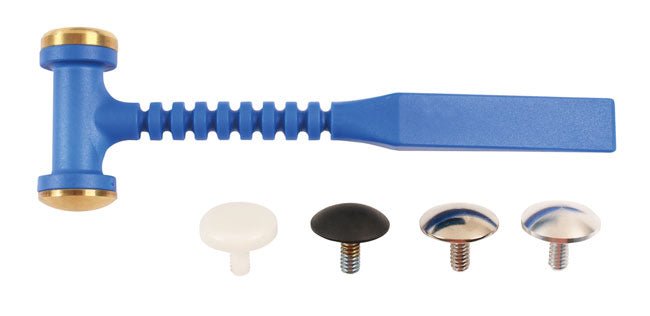 Laser Tools 7615 Mini Precision Hammer Set Laser Tools