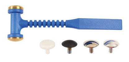 Laser Tools 7615 Mini Precision Hammer Set Laser Tools