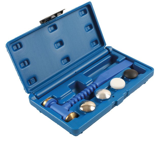 Laser Tools 7615 Mini Precision Hammer Set Laser Tools