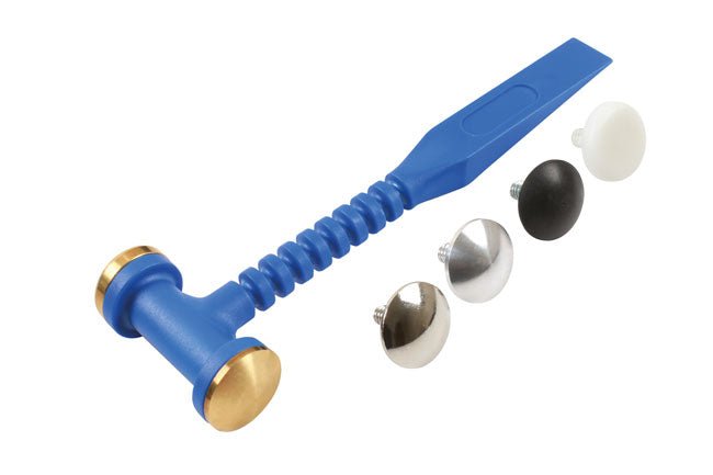 Laser Tools 7615 Mini Precision Hammer Set Laser Tools