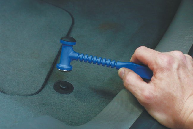 Laser Tools 7617 Mini Precision Hammer Laser Tools