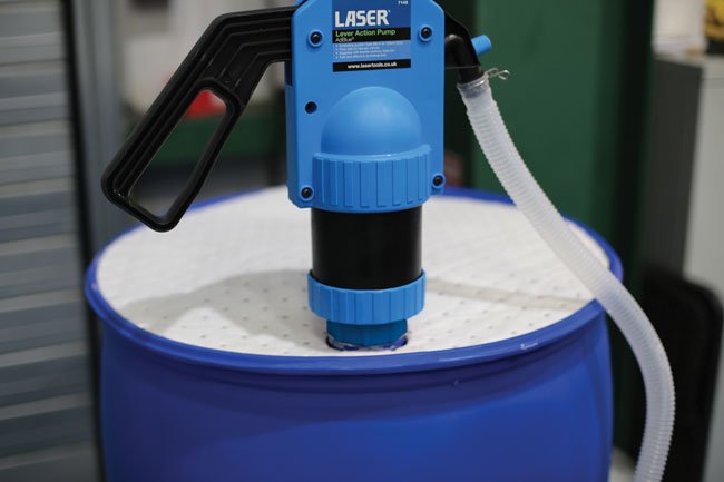 Laser Tools 7621 Lever Pump Thread Adaptors 2pc Laser Tools