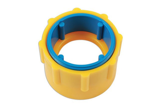 Laser Tools 7622 Thread Adaptors - 20/25L Oil Drums Laser Tools