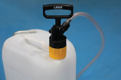 Laser Tools 7622 Thread Adaptors - 20/25L Oil Drums Laser Tools