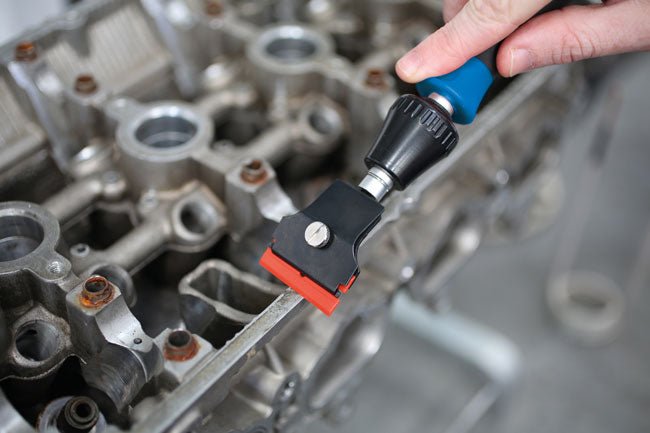 Laser Tools 7623 Extendable Razor Scraper Laser Tools