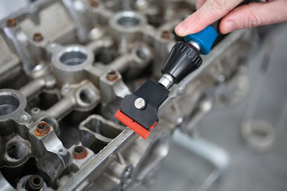 Laser Tools 7623 Extendable Razor Scraper Laser Tools