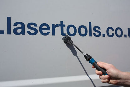 Laser Tools 7623 Extendable Razor Scraper Laser Tools