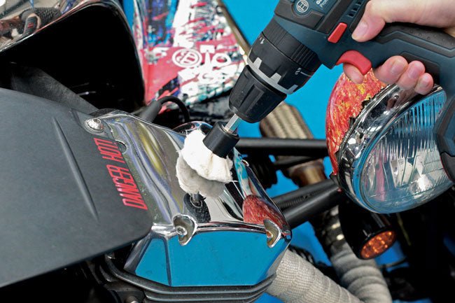 Laser Tools 7630 Surface Polishing Set 8pc Laser Tools