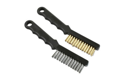 Laser Tools 7637 Brake Caliper Brush Set 2pc Laser Tools