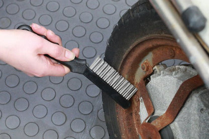 Laser Tools 7637 Brake Caliper Brush Set 2pc Laser Tools