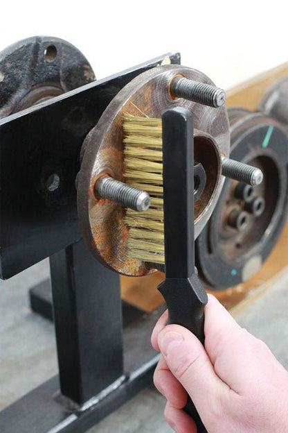 Laser Tools 7637 Brake Caliper Brush Set 2pc Laser Tools