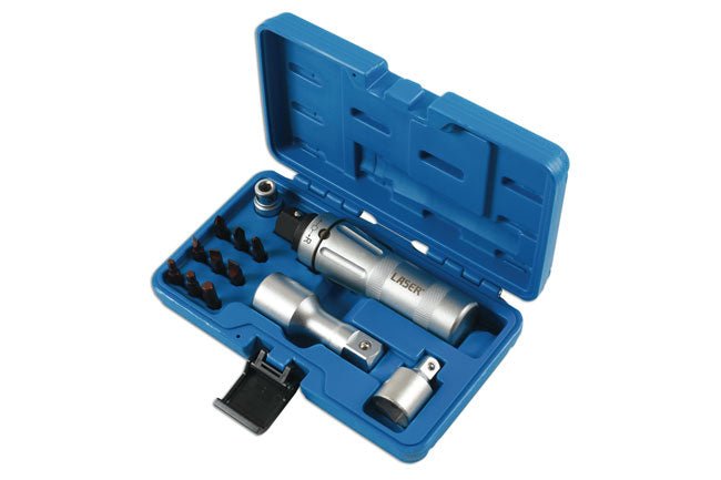 Laser Tools 7638 Impact Driver Set 3/4"D 13pc Laser Tools
