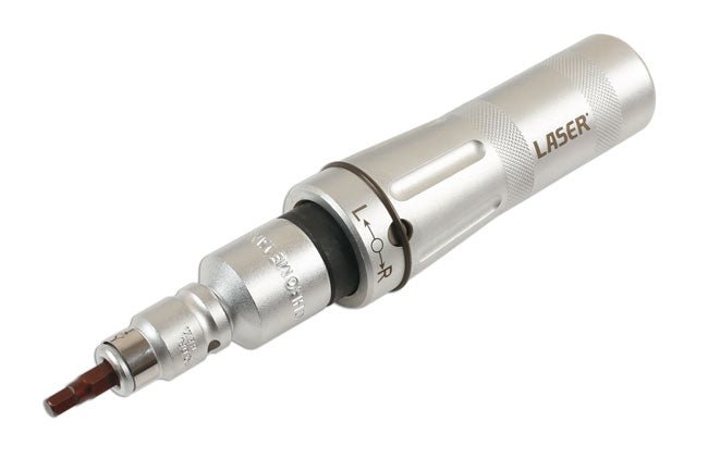 Laser Tools 7638 Impact Driver Set 3/4"D 13pc Laser Tools