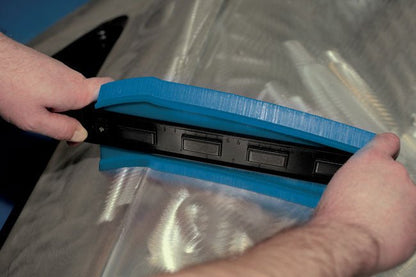 Laser Tools 7643 Contour Gauge with Lock Laser Tools