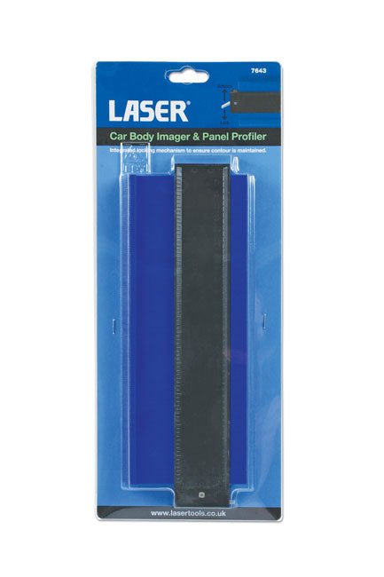 Laser Tools 7643 Contour Gauge with Lock Laser Tools