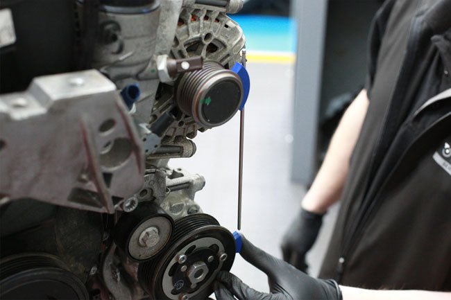 Laser Tools 7644 Multi V-Belt Pulley Alignment Tool Laser Tools