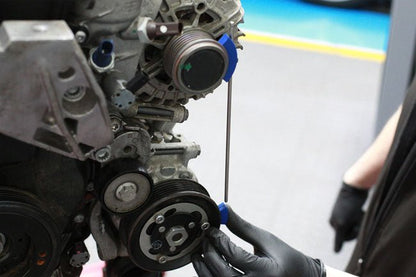 Laser Tools 7644 Multi V-Belt Pulley Alignment Tool Laser Tools