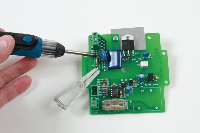 Laser Tools 7646 Soldering Aid Tools 4pc Laser Tools