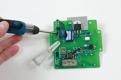 Laser Tools 7646 Soldering Aid Tools 4pc Laser Tools