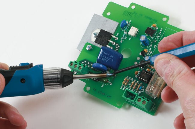 Laser Tools 7646 Soldering Aid Tools 4pc Laser Tools