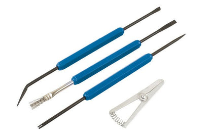 Laser Tools 7646 Soldering Aid Tools 4pc Laser Tools