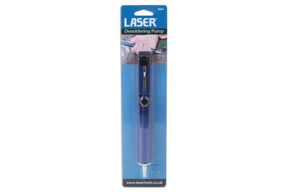 Laser Tools 7647 Desoldering Suction Pump Laser Tools