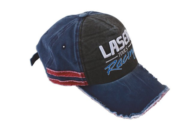 Laser Tools 7649 Laser Tools Racing Baseball Cap Laser Tools