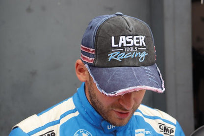 Laser Tools 7649 Laser Tools Racing Baseball Cap Laser Tools