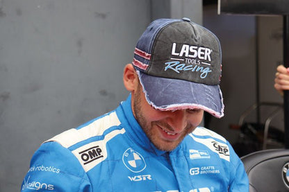 Laser Tools 7649 Laser Tools Racing Baseball Cap Laser Tools