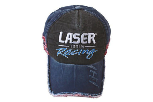 Laser Tools 7649 Laser Tools Racing Baseball Cap Laser Tools