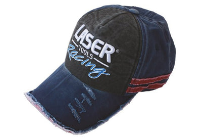 Laser Tools 7649 Laser Tools Racing Baseball Cap Laser Tools