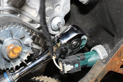 Laser Tools 7653 Stubby Bit Set 1/4"D 50pc Laser Tools