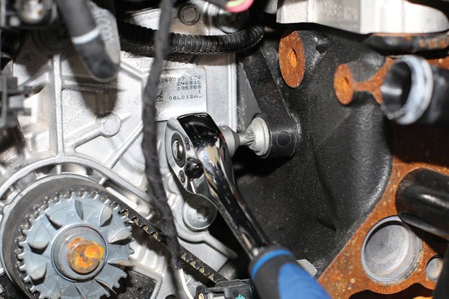 Laser Tools 7653 Stubby Bit Set 1/4"D 50pc Laser Tools