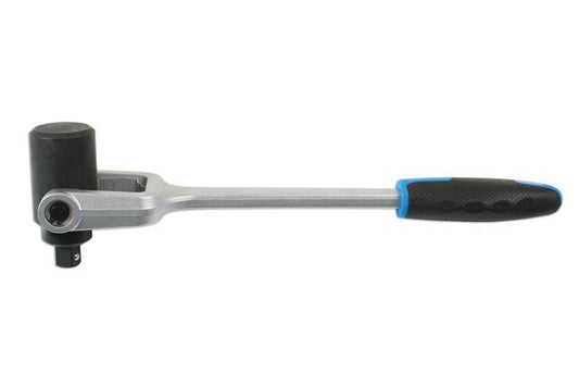 Laser Tools 7654 Impact Power Bar 1/2"D 330mm Laser Tools
